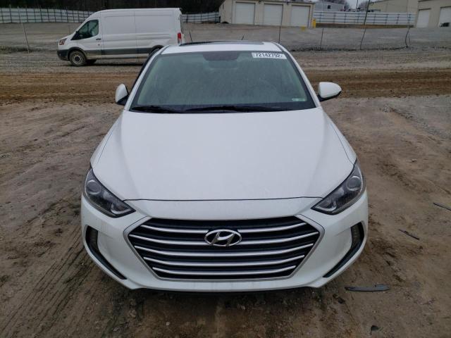 Photo 4 VIN: 5NPD84LF1JH385672 - HYUNDAI ELANTRA SE 