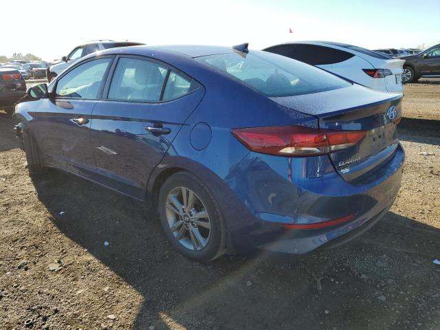 Photo 1 VIN: 5NPD84LF1JH386157 - HYUNDAI ELANTRA SE 