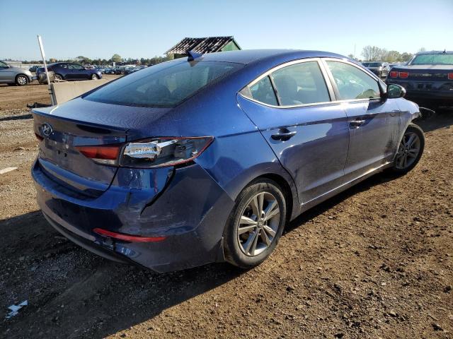 Photo 2 VIN: 5NPD84LF1JH386157 - HYUNDAI ELANTRA SE 