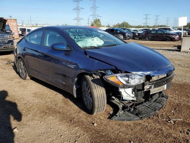 Photo 3 VIN: 5NPD84LF1JH386157 - HYUNDAI ELANTRA SE 