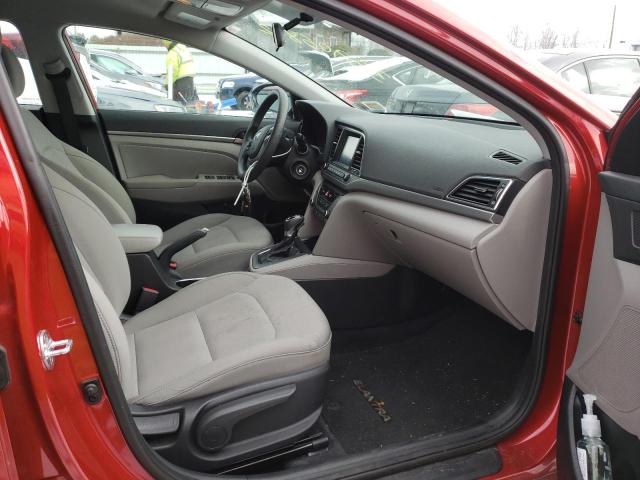 Photo 4 VIN: 5NPD84LF1JH386871 - HYUNDAI ELANTRA SE 