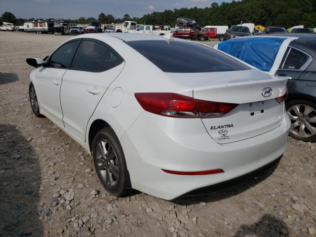 Photo 2 VIN: 5NPD84LF1JH388586 - HYUNDAI ELANTRA SE 