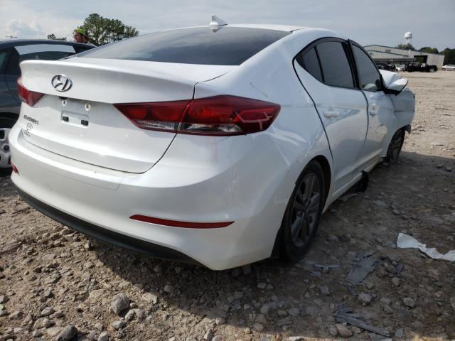 Photo 3 VIN: 5NPD84LF1JH388586 - HYUNDAI ELANTRA SE 