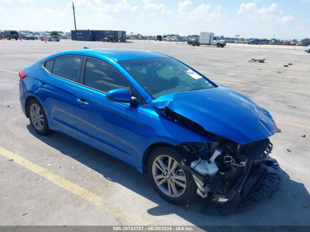 Photo 0 VIN: 5NPD84LF1JH389253 - HYUNDAI ELANTRA 