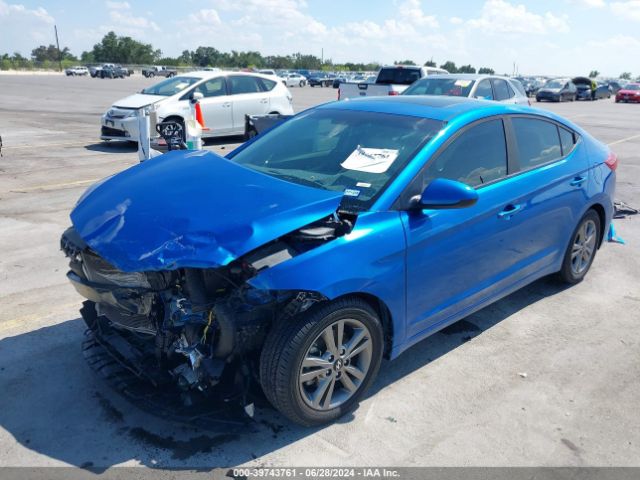 Photo 1 VIN: 5NPD84LF1JH389253 - HYUNDAI ELANTRA 