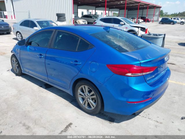 Photo 2 VIN: 5NPD84LF1JH389253 - HYUNDAI ELANTRA 