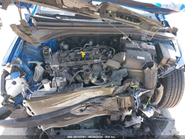 Photo 9 VIN: 5NPD84LF1JH389253 - HYUNDAI ELANTRA 