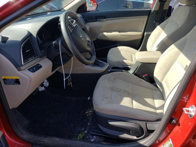 Photo 6 VIN: 5NPD84LF1JH389978 - HYUNDAI ELANTRA SE 