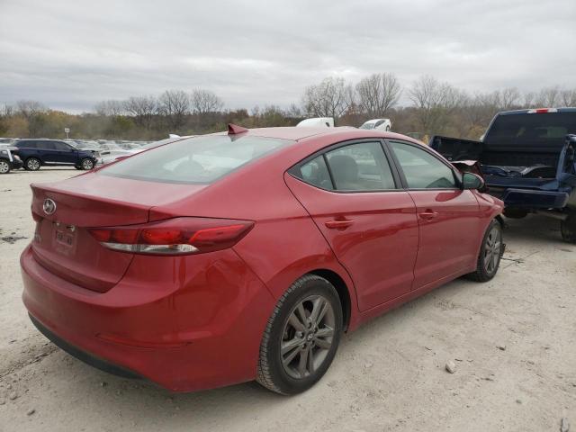 Photo 3 VIN: 5NPD84LF1JH390533 - HYUNDAI ELANTRA SE 