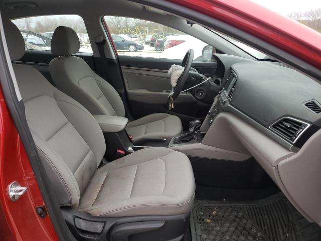 Photo 4 VIN: 5NPD84LF1JH390533 - HYUNDAI ELANTRA SE 