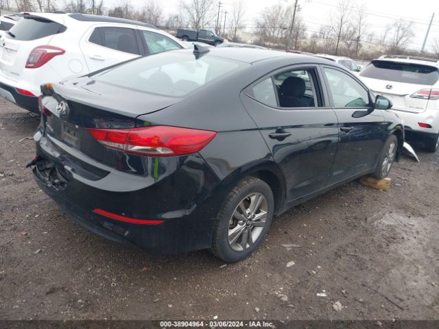 Photo 3 VIN: 5NPD84LF1JH390550 - HYUNDAI ELANTRA 