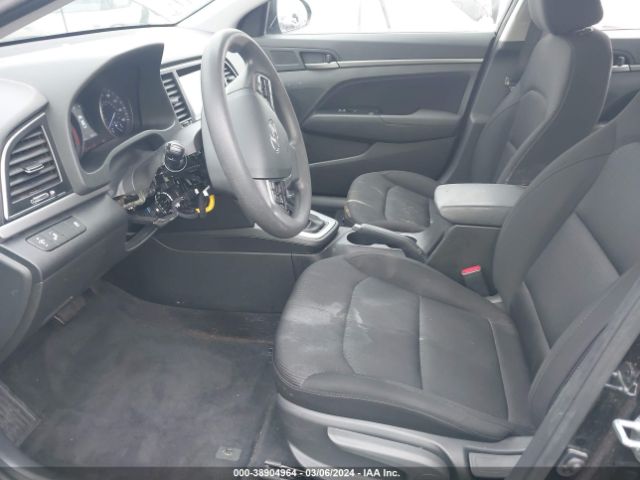 Photo 4 VIN: 5NPD84LF1JH390550 - HYUNDAI ELANTRA 