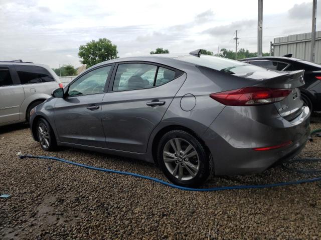 Photo 1 VIN: 5NPD84LF1JH390595 - HYUNDAI ELANTRA 