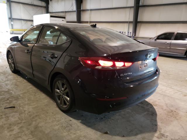 Photo 2 VIN: 5NPD84LF1JH391620 - HYUNDAI ELANTRA SE 