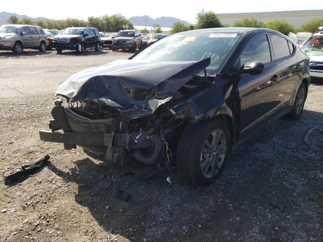 Photo 1 VIN: 5NPD84LF1JH392024 - HYUNDAI ELANTRA SE 