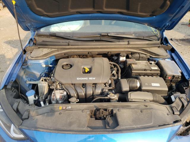 Photo 6 VIN: 5NPD84LF1JH393884 - HYUNDAI ELANTRA SE 