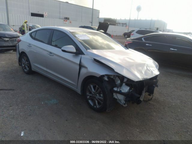 Photo 0 VIN: 5NPD84LF1JH394811 - HYUNDAI ELANTRA 