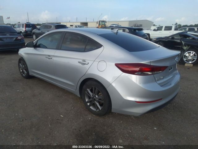 Photo 2 VIN: 5NPD84LF1JH394811 - HYUNDAI ELANTRA 