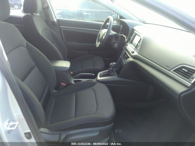 Photo 4 VIN: 5NPD84LF1JH394811 - HYUNDAI ELANTRA 