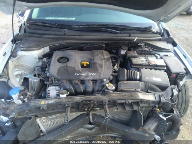 Photo 9 VIN: 5NPD84LF1JH394811 - HYUNDAI ELANTRA 