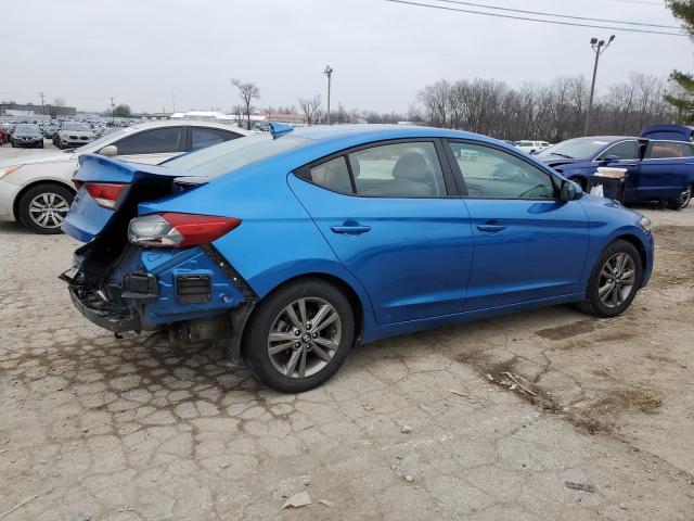 Photo 2 VIN: 5NPD84LF1JH395585 - HYUNDAI ELANTRA 