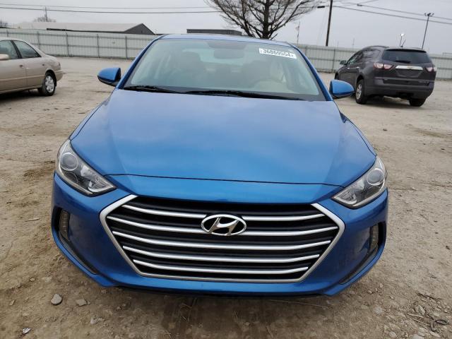 Photo 4 VIN: 5NPD84LF1JH395585 - HYUNDAI ELANTRA 