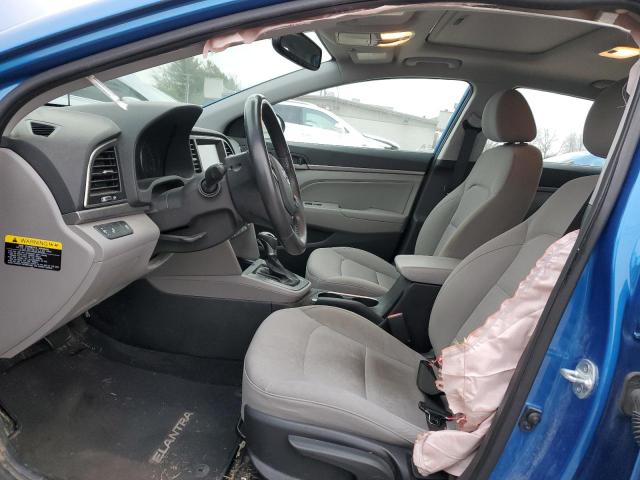 Photo 6 VIN: 5NPD84LF1JH395585 - HYUNDAI ELANTRA 