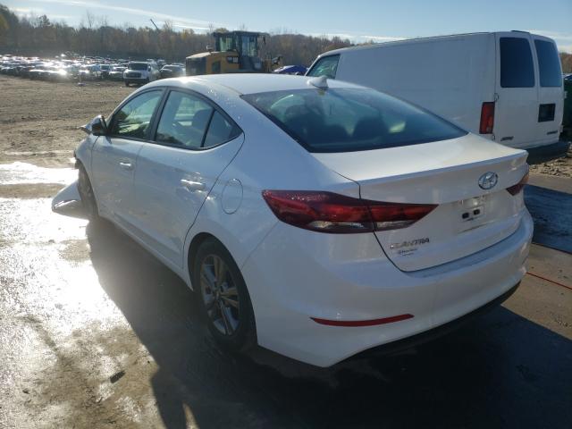 Photo 2 VIN: 5NPD84LF1JH395764 - HYUNDAI ELANTRA 