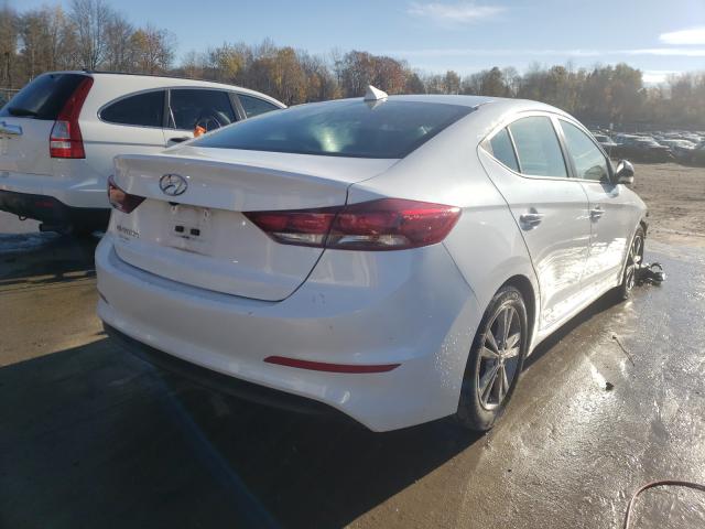 Photo 3 VIN: 5NPD84LF1JH395764 - HYUNDAI ELANTRA 