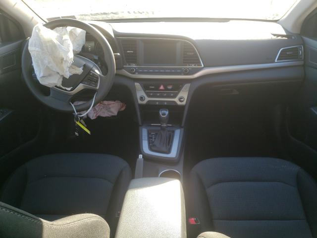 Photo 8 VIN: 5NPD84LF1JH395764 - HYUNDAI ELANTRA 