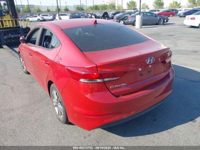 Photo 2 VIN: 5NPD84LF1JH397143 - HYUNDAI ELANTRA 