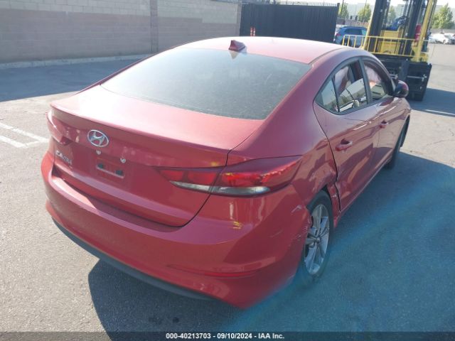 Photo 3 VIN: 5NPD84LF1JH397143 - HYUNDAI ELANTRA 