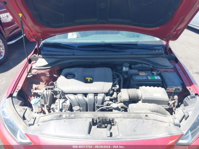 Photo 9 VIN: 5NPD84LF1JH397143 - HYUNDAI ELANTRA 