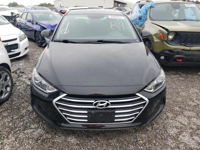 Photo 4 VIN: 5NPD84LF1JH399264 - HYUNDAI ELANTRA SE 