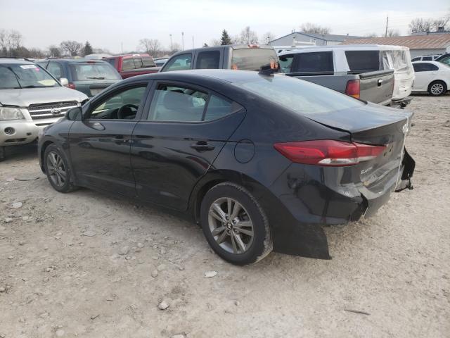 Photo 2 VIN: 5NPD84LF1JH402888 - HYUNDAI ELANTRA SE 