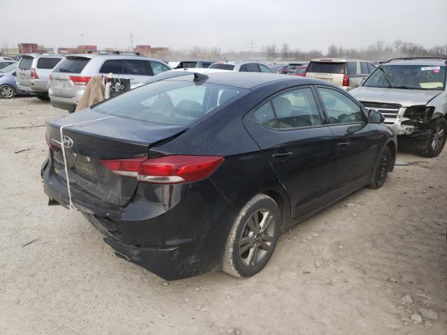 Photo 3 VIN: 5NPD84LF1JH402888 - HYUNDAI ELANTRA SE 