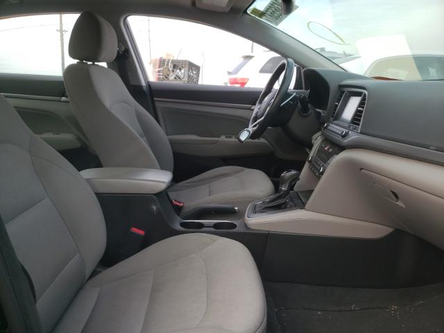 Photo 4 VIN: 5NPD84LF1JH402888 - HYUNDAI ELANTRA SE 