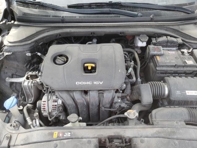 Photo 6 VIN: 5NPD84LF1JH402888 - HYUNDAI ELANTRA SE 