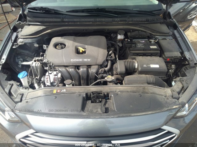 Photo 9 VIN: 5NPD84LF1JH402955 - HYUNDAI ELANTRA 