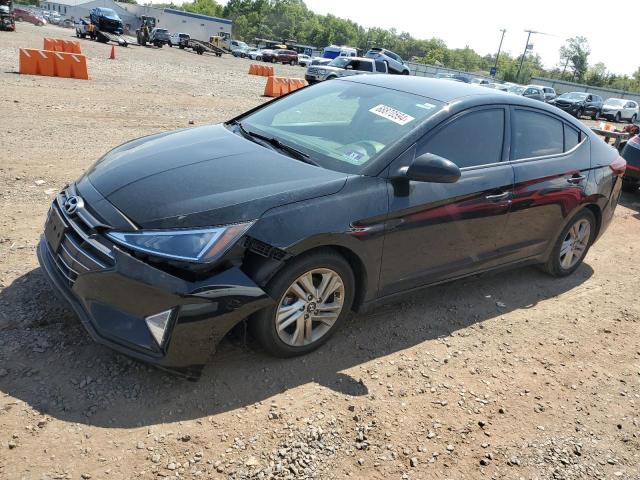 Photo 0 VIN: 5NPD84LF1KH406523 - HYUNDAI ELANTRA SE 