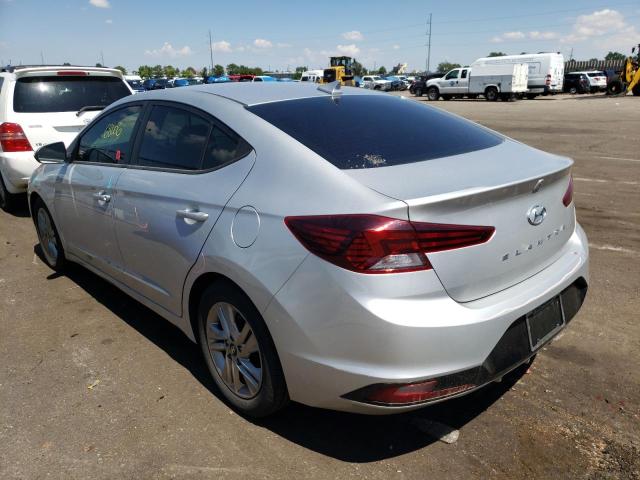 Photo 2 VIN: 5NPD84LF1KH407560 - HYUNDAI ELANTRA SE 