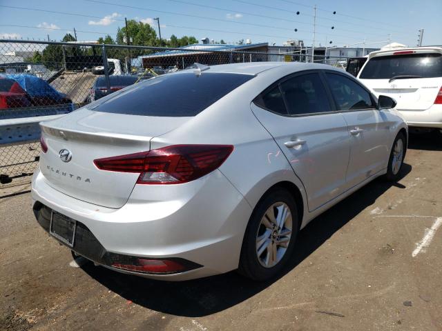 Photo 3 VIN: 5NPD84LF1KH407560 - HYUNDAI ELANTRA SE 