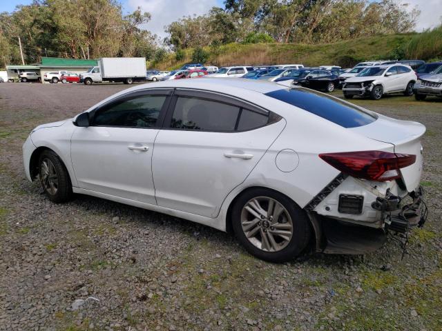 Photo 1 VIN: 5NPD84LF1KH407879 - HYUNDAI ELANTRA SE 