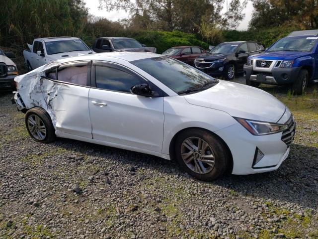 Photo 3 VIN: 5NPD84LF1KH407879 - HYUNDAI ELANTRA SE 