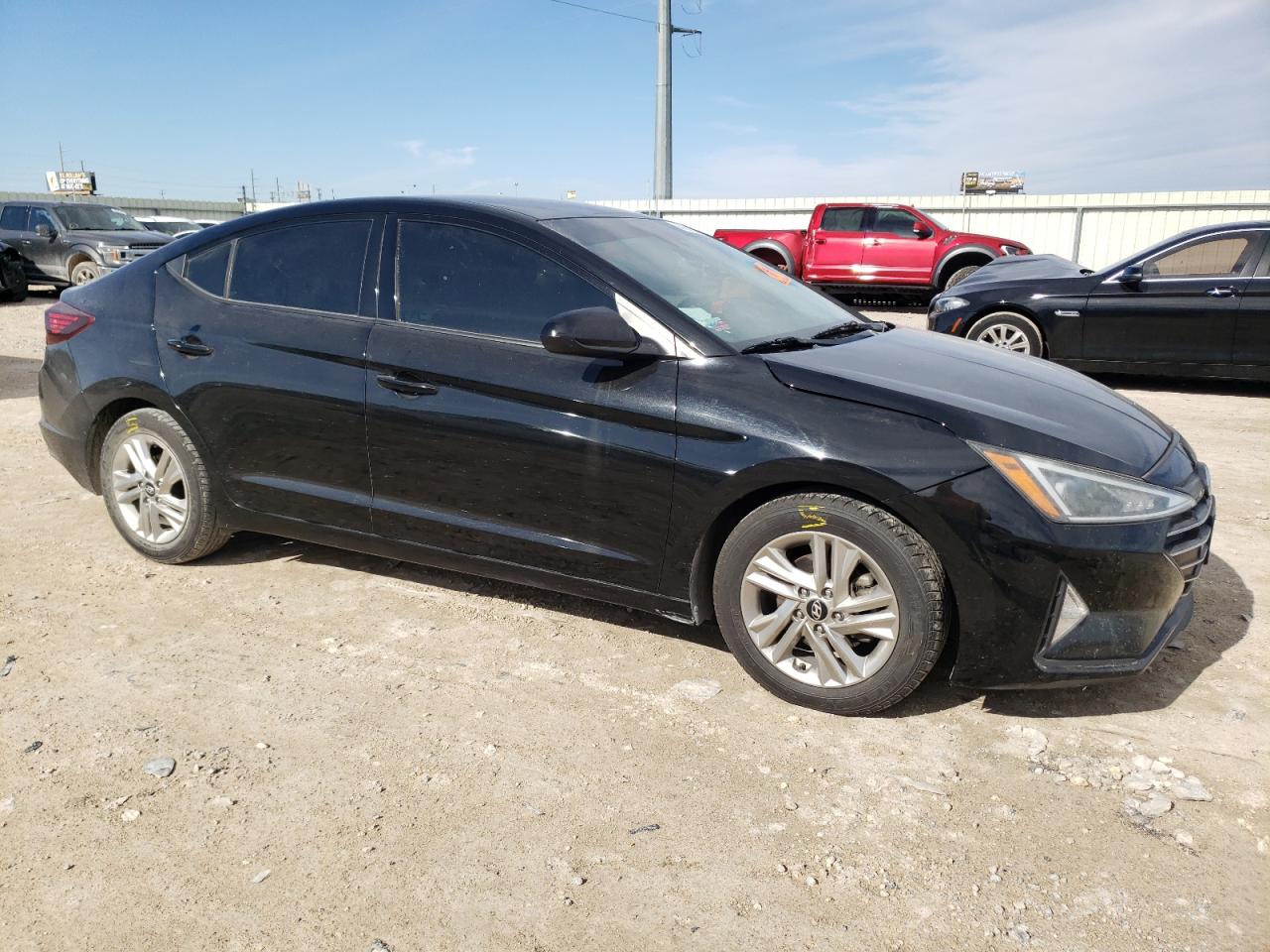 Photo 3 VIN: 5NPD84LF1KH407980 - HYUNDAI ELANTRA 