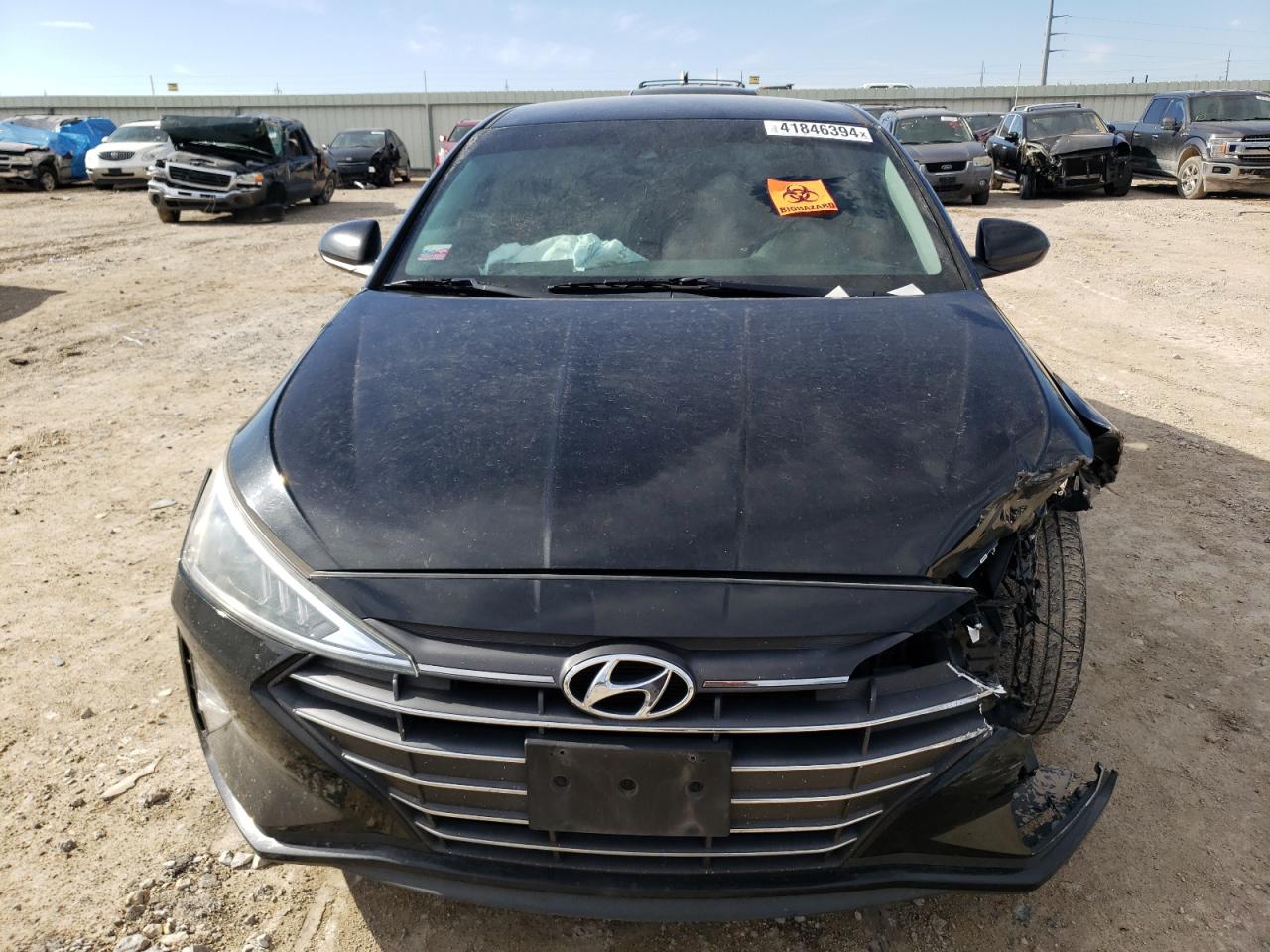 Photo 4 VIN: 5NPD84LF1KH407980 - HYUNDAI ELANTRA 