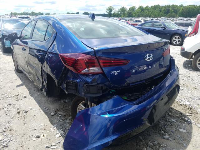 Photo 2 VIN: 5NPD84LF1KH408143 - HYUNDAI ELANTRA SE 