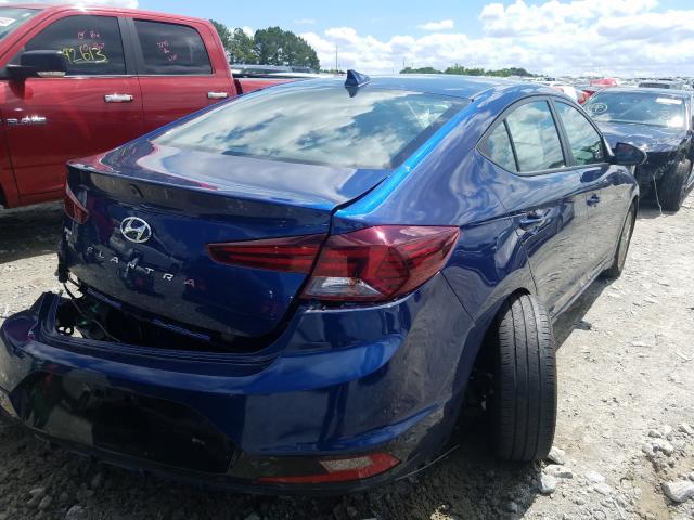 Photo 3 VIN: 5NPD84LF1KH408143 - HYUNDAI ELANTRA SE 