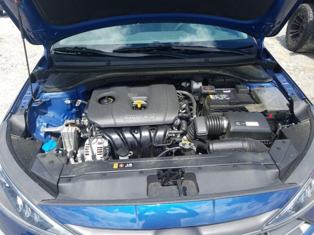 Photo 6 VIN: 5NPD84LF1KH408143 - HYUNDAI ELANTRA SE 