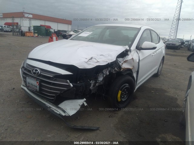 Photo 1 VIN: 5NPD84LF1KH408241 - HYUNDAI ELANTRA 